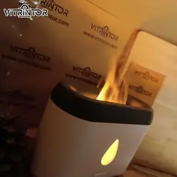 چراغ خواب و بخور سرد آتیشی