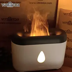 چراغ خواب و بخور سرد آتیشی