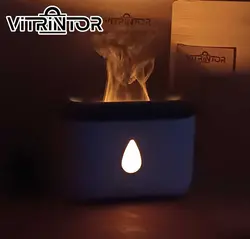 چراغ خواب و بخور سرد آتیشی