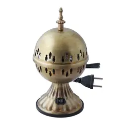 اسپند دود کن برقی بازرگانی میلادی کد DEK_106/ یونیک کالا - فروشگاه اینترنتی یونیک کالا