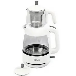 چای ساز مدل فلر TS 070/ یونیک کالا - فروشگاه اینترنتی یونیک کالا
