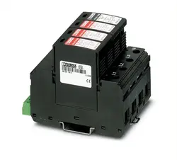 برق گیر(ارستر) برند فونیکس مدل VAL-MS-T1/T2 335/12.5/3+1-FM