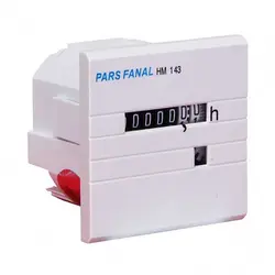 شماره انداز 5 رقمی و 6 رقمی برند پارس فانال مدل PFCK ولتاژ 220