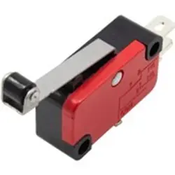 میکروسوییچ فشاری تیپ کوچک سایز 1 مدل TV-15-1C251  برند : CNTD