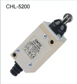 لیمیت سوییچ قرقره دار فشاری تیپ باریک طرح امرن مدل CHL-5200  برند : CNTD