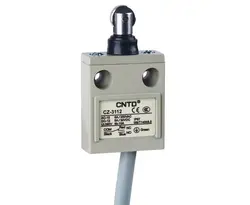 لیمیت سوییچ فشاري قرقره دار كاور دار واترپروف مدل CZ-3112  برند : CNTD