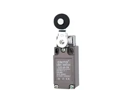 لیمیت سوییچ دو طرفه با قرقره پلاستیکی CZE-00-EM  برند : CNTD
