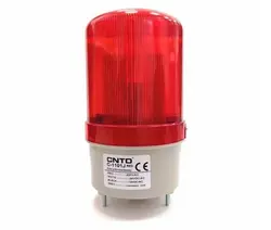 چراغ گردان آژیر دار مولتی ولت دکمه دار مدل C-1101J  برند : CNTD