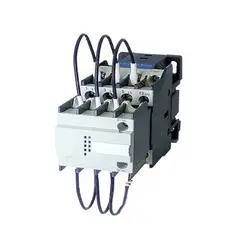 کنتاکتور خازنی 20 کیلو وار چینت ولتاژ بوبین 220