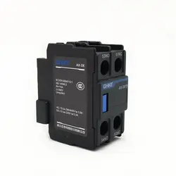 کنتاکت کمکی کنتاکتور از بالا چینت ولتاژ بوبین 220