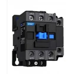 کنتاکتور 50 آمپر چینت 22 کیلو وات ولتاژ بوبین 220