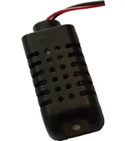 رطوب سنج با سنسور شیوا امواج مدل : HMB-1RH