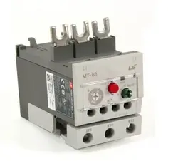 بیمتال ( رله حرارتی ) ال اس تنظیم جریان 2/5 تا 4 برای کنتاکتور 9 الی 40 آمپر