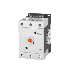 کنتاکتور ( متاسل ) ال اس75 آمپر -37کیلووات دارای کنتاکت کمکی باز و بسته - ولت220 - AC 3