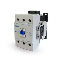 کنتاکتور پارس فانال 9 آمپر 4 کیلووات سه پل مدل PFC-9