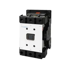 کنتاکتور 75 آمپر هیوندای تیپ AC3 همراه با بوبین 220V AC