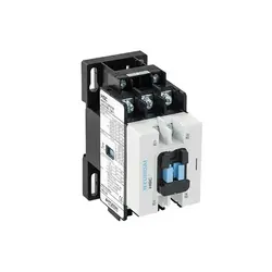 کنتاکتور 9 آمپر هیوندای تیپ AC3 همراه با بوبین 220V AC