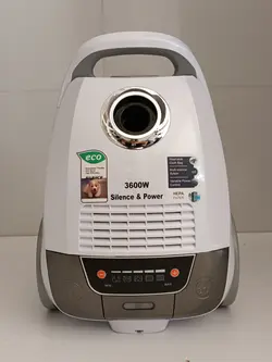 جارو برقی بوش 3600 وات سوپر سایلنت مدلkb-8009