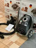 جارو برقی بوش 3600 وات سوپر سایلنت مدلkb-8009