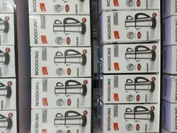 چایساز روهمی استیل کنوود مدل K2213