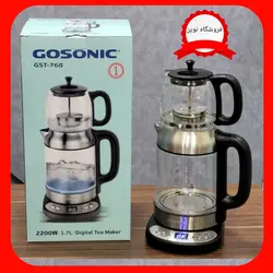 چای ساز روهمی گاسونیک مدل GST-768