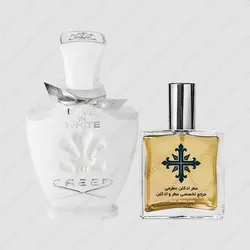 عطر ادکلن عطرمی مدل لاو این وایت زنانه - Atrmi Love in White Women - عطر ادکلن عطرمی