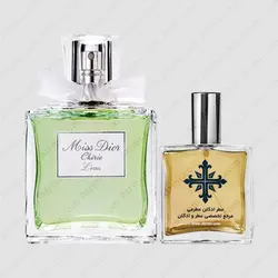 عطر ادکلن عطرمی مدل میس چری لئو زنانه - Atrmi Miss Cherie L’Eau Women - عطر ادکلن عطرمی