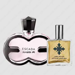 عطر ادکلن عطرمی مدل اینکردیبل می زنانه - Atrmi Incredible Me Women - عطر ادکلن عطرمی