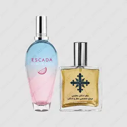 عطر ادکلن عطرمی مدل سوربتو روسو زنانه - Atrmi Sorbetto Rosso Women - عطر ادکلن عطرمی