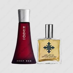 عطر ادکلن عطرمی مدل دیپ رد زنانه - Atrmi Deep Red Women - عطر ادکلن عطرمی