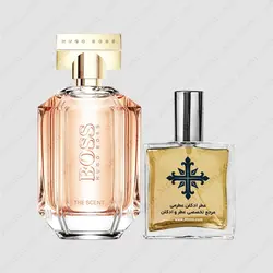 عطر ادکلن عطرمی مدل د سنت زنانه - Atrmi The Scent Women - عطر ادکلن عطرمی