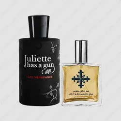 عطر ادکلن عطرمی مدل لیدی ونجنس زنانه - Atrmi Lady Vengeance Women - عطر ادکلن عطرمی