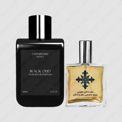 عطر ادکلن عطرمی مدل بلک عود مردانه - Atrmi Black Oud Men - عطر ادکلن عطرمی