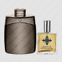 عطر ادکلن عطرمی مدل لجند اینتنس مردانه - Atrmi Legend Intense Men - عطر ادکلن عطرمی