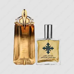 عطر ادکلن عطرمی مدل الین عود ماجستیو زنانه - Atrmi Alien Oud Majestueux Women - عطر ادکلن عطرمی