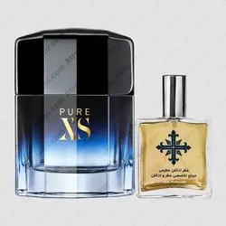 عطر ادکلن عطرمی مدل پیور ایکس اس مردانه - Atrmi Pure XS Men - عطر ادکلن عطرمی