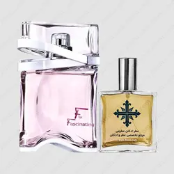 عطر ادکلن عطرمی مدل اف فور فسینیتینگ زنانه - Atrmi F For Fascinating Women - عطر ادکلن عطرمی