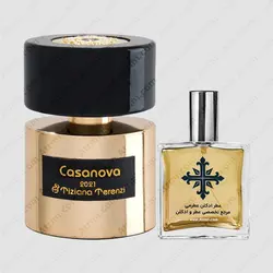 عطر ادکلن عطرمی مدل کاسانوا ( عطر کازانوا ) - Atrmi Casanova - عطر ادکلن عطرمی