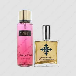 عطر ادکلن عطرمی مدل ساچ ا فلرت زنانه - Atrmi Such a Flirt Women - عطر ادکلن عطرمی