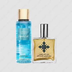 عطر ادکلن عطرمی مدل آکوا کیس زنانه - Atrmi Aqua Kiss Women - عطر ادکلن عطرمی