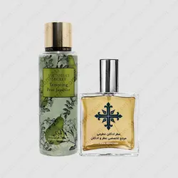 عطر ادکلن عطرمی مدل تمپتینگ پیر جاسمین زنانه - Atrmi Tempting Pear Jasmine Women - عطر ادکلن عطرمی