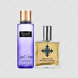 عطر ادکلن عطرمی مدل سکرت چارم زنانه - Atrmi Secret Charm Women - عطر ادکلن عطرمی
