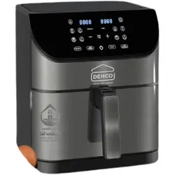 سرخ کن دو قلو DEHCO مدل DE- 405