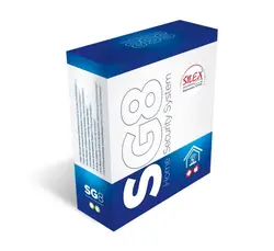 دزدگیر سیم کارتی سایلکس مدل Sg8-s