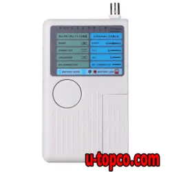 تستر کابل شبکه مدل BAMA102