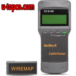 تستر شبکه 8108