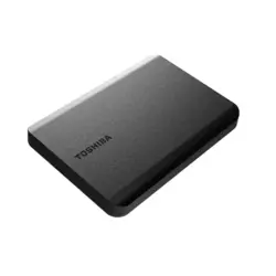 هارد اکسترنال توشیبا مدل Canvio Basics ظرفیت 1 ترابایت