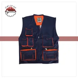 جلیقه خبرنگاری پاور - ایمن ابزار تهران