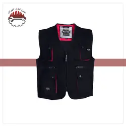 جلیقه خبرنگاری پاور - ایمن ابزار تهران