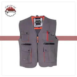 جلیقه خبرنگاری پاور - ایمن ابزار تهران